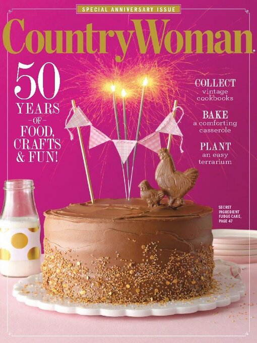 Title details for Country Woman by Trusted Media Brands Inc. - Available